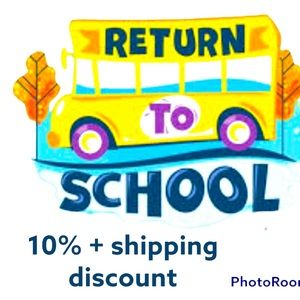 A big discount on backpack